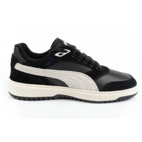 Topánky Doublecourt W 393283 04 čierno-biele - Puma