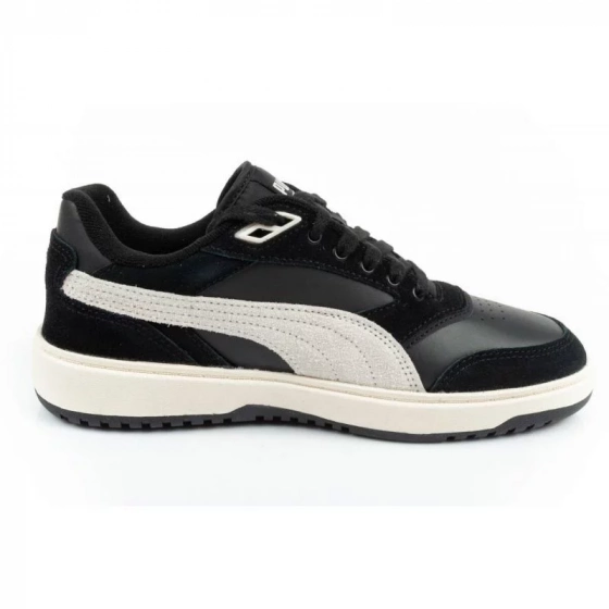 Topánky Doublecourt W 393283 04 čierno-biele - Puma