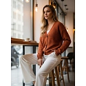 Sweter damski CHICLINE rudy FashionStreet MY2418