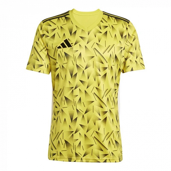 Pánske tričko Team Icon 25 M JG3551 žlté - Adidas
