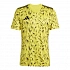Pánske tričko Team Icon 25 M JG3551 žlté - Adidas