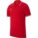 Detské tričko Y Polo Team Club 19 SS AJ1546 - Nike