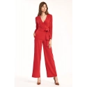 Dámsky Overal KM24 červený - Nife
