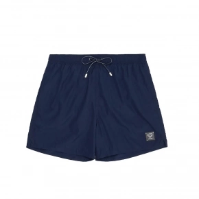 Pánske plavky 211740 4R419 06935 tm. modré - Emporio Armani
