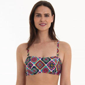 Dámska plavková podprsenka Style Bella Top Bikini 8725-1 Mix farieb - Anita RosaFaia