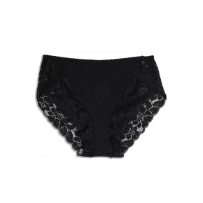 Dámske nohavičky ADC89 Midi biele - Cotonella