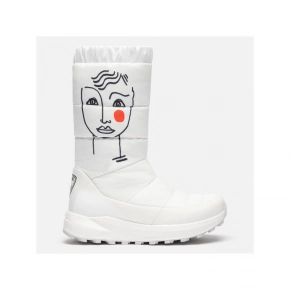 Dámske topánky W Rossi Podium Kh Jcc whit-Rossignol