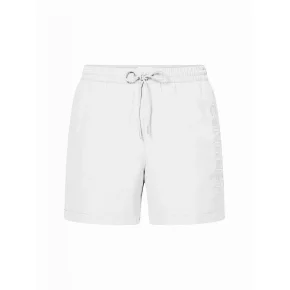 Pánske kúpacie kraťasy KM00718 YCD biele - Calvin Klein