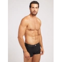Pánske boxerky 3 pack U3BG01K6YW0 P84S čierna/khaki - Guess