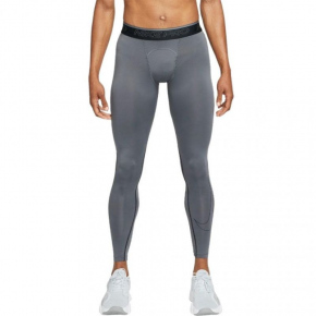 Pánske legíny NP DF Tight M DD1913 068 sivé - Nike