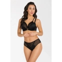 Dámska podprsenka K810 Yoko Čierna - Gorsenia