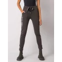 Dámske tepláky RV DR 7071.20 Tmavá khaki - FPrice