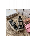 Espadrilky J2933 černé - Solea
