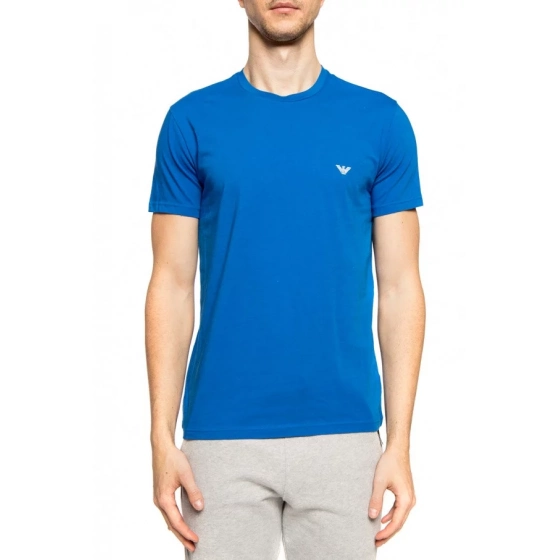 Pánske tričko 2pcs 111267 0P720 74820 čiernomodrá - Emporio Armani
