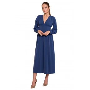 Dámske šaty K118 - Makover