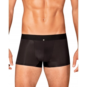Pánske boxerky Boldero boxer shorts black - Obsessive