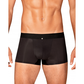 Pánske boxerky Boldero boxer shorts black - Obsessive