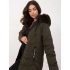 Dámska bunda SK KR HH 2408.55P khaki - FPrice