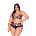 BIUSTONOSZ KĄPIELOWY SK 219 FLORAL