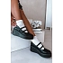 Dámské boty BX9557 černé - Step in style