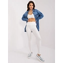 Dámske legíny EM LG 725.11 ecru - Ex Moda