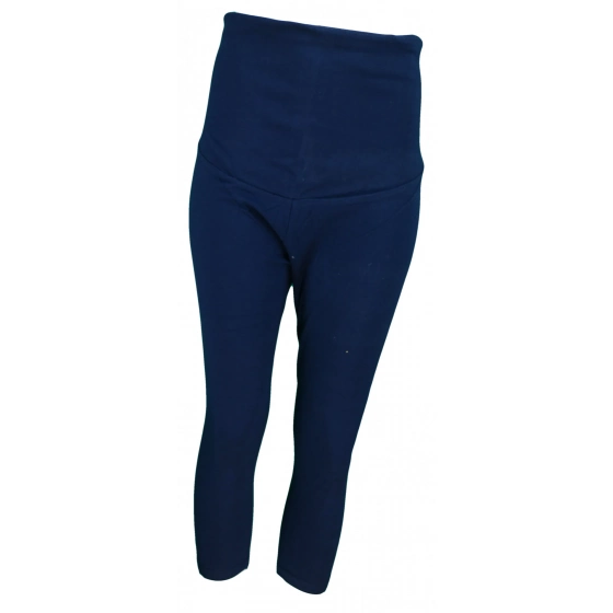 Legíny tehotenskej 3/4 Mama LC01 - Bak