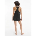 Dámske tielko KW0KW01778 - YCD Biela - Calvin Klein