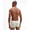 Pánske boxerky - U2664G 1U5 - béžová/žltá/modrá - Calvin Klein