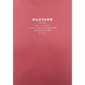 Pánske tričko Alex C Print M 1013806 8268 škoricové - Mustang