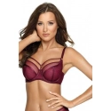 Dámska podprsenka 1923 Protea Vínová - Ava
