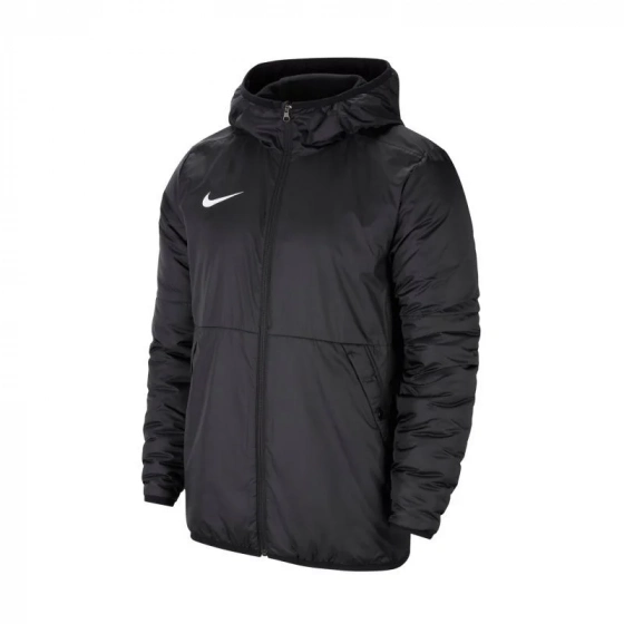 Pánska bunda Team Park 20 Fall M CW6157-010 čierna - Nike