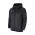 Pánska bunda Team Park 20 Fall M CW6157-010 čierna - Nike