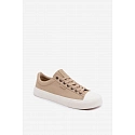 Pánske nízke tenisky TT174115 béžové - Big Star