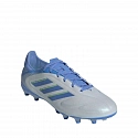 Kopačky Copa Pure 3 League FG/MG ID9050 šedo-modré - Adidas