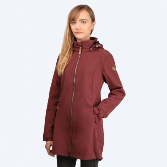 Dámsky kabát/bunda Alexis W 454846682I - Icepeak