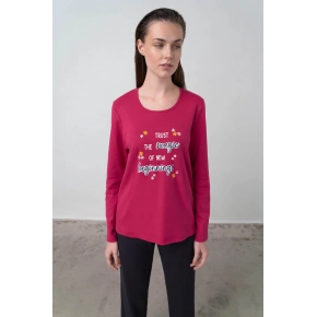 Dámske pyžamo 17592-605 - Vamp