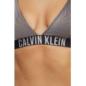 Dámska plavková podprsenka KW0KW02610 BEH čierna - Calvin Klein