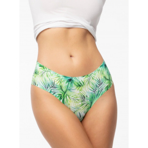 Nohavičky EXOTICO simple classic zelené - Julimex