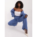 Dámske nohavice LK SP 509579.22 Modrá jeans - Lakerta