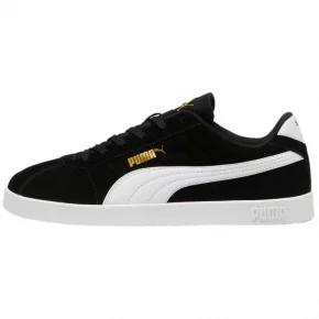 Pánske športové topánky Puma Club II M 397444 01 Čierna s bielou - Puma