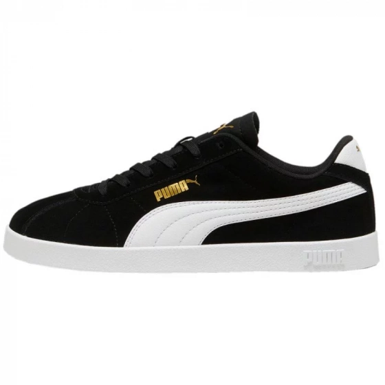 Pánske športové topánky Puma Club II M 397444 01 Čierna s bielou - Puma