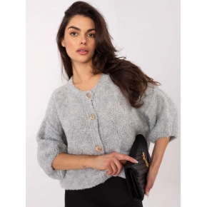 Dámsky sveter IT SW 72987.00 Svetlosivá - FPrice