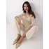 Blúzka MI BZ 9007.77 béžová - FPrice