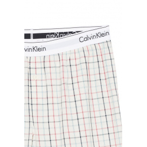 Dámske pyžamové nohavice QS5934E-SQC viacfarebná - Calvin Klein