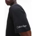 Pánske tričko Lounge NM2192E-UB1 čierna - Calvin Klein