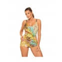 Dámske jednodielne plavky Ruta M-665 - Marko