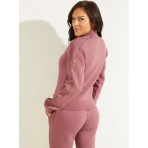 Dámska mikina V2YQ17K7UW2 G5C3 bordová - Guess