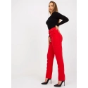 Dámske nohavice BR SP 113.59 Červená - FPrice