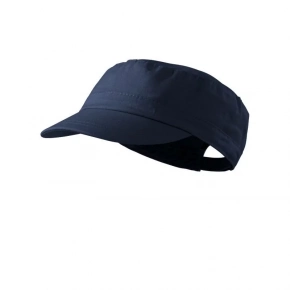 Šiltovka uni čierna MLI-32402 - Malfini