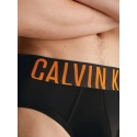 Pánske slipy 000NB2598A GXL čierne - Calvin Klein